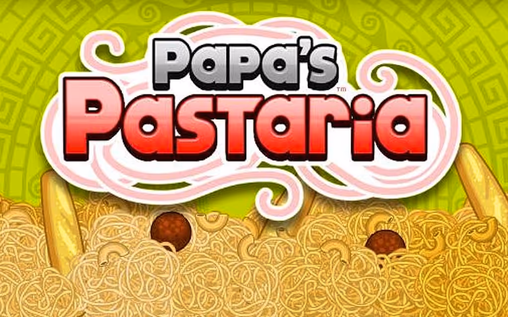 Papa's Pastaria