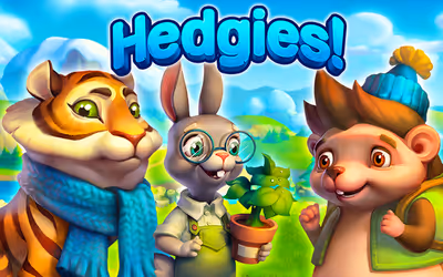 Hedgies!