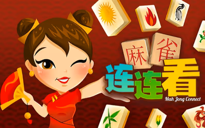 Mahjong Connect HD