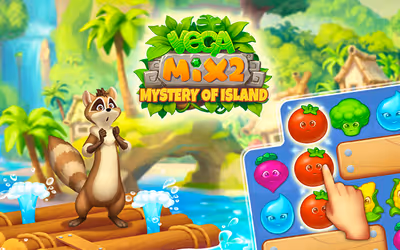 Vega Mix 2: Mystery of Island
