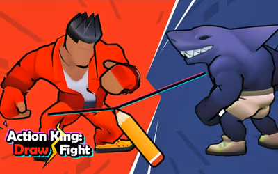Action King: Draw Fight