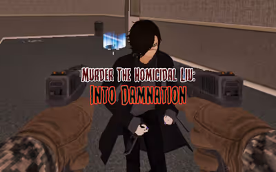 Murder The Homicidal Liu - Into Damnation