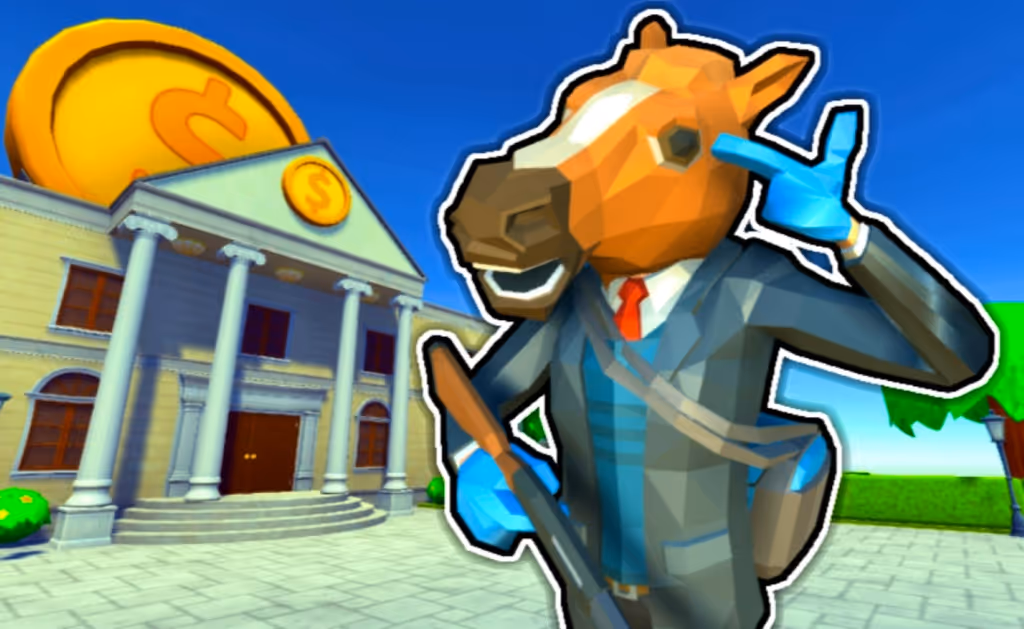 Bank Robbery 3