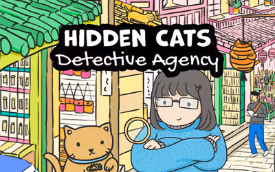 Hidden Cats: Detective Agency