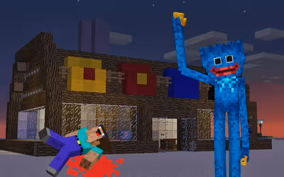 Play Time - Toy Horror Store