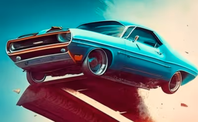 Agame Stunt Cars