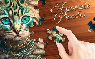 Favorite Puzzles