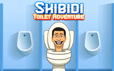 Skibidi Toilet Adventure