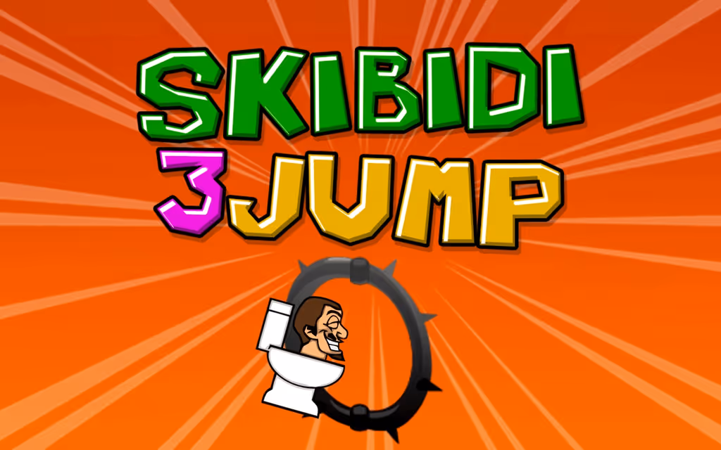 Skibidi Triple Jump