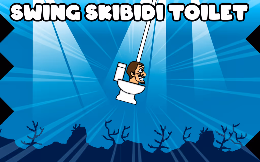 Swing Skibidi Toilet