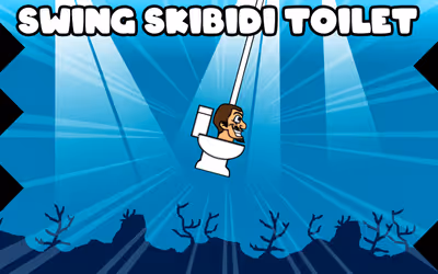 Swing Skibidi Toilet