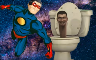 Epic Skibidi Toilet Clash
