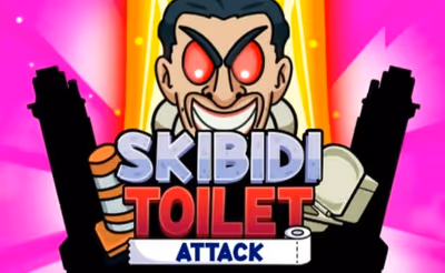Skibidi Toilet Attack