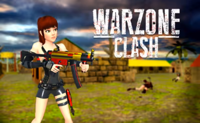 WarZone Clash