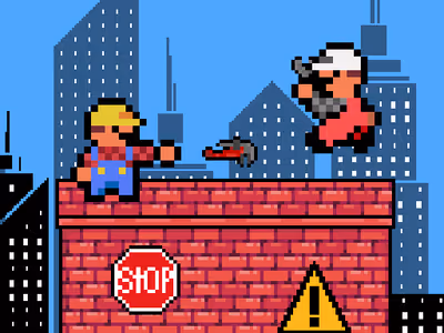 Duel Of Builders