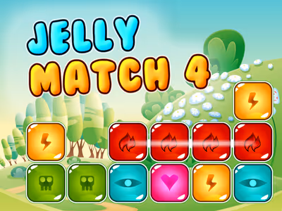 Jelly Match 4