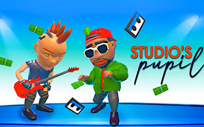 Studio's Pupil