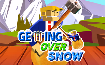 Getting Over Snow