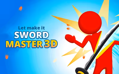 Sword Master 3D
