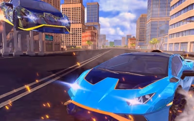 Hurakan City Driver HD