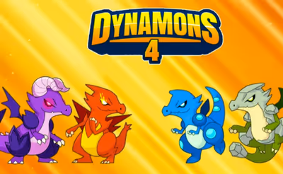 Dynamons 4