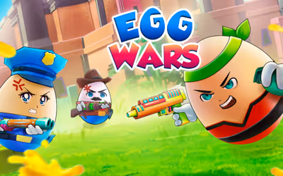 Egg Wars