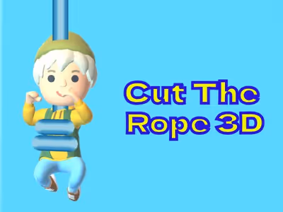 Cut The Rope 3D