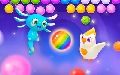Bubble Shooter Pop it Now!