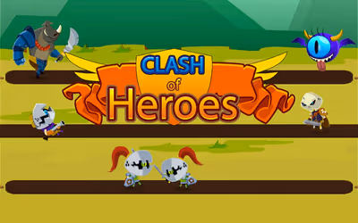 Clash of Heroes