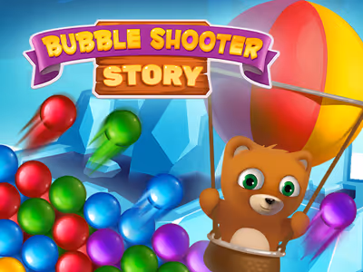 Bubble Shooter Story