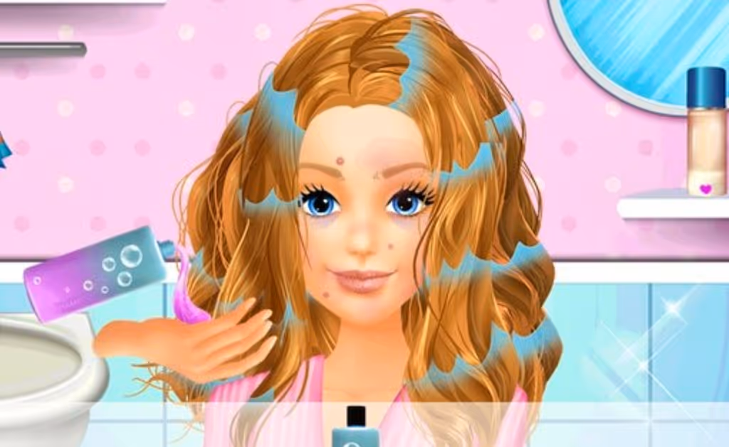 Ellie Get Ready with Me 2