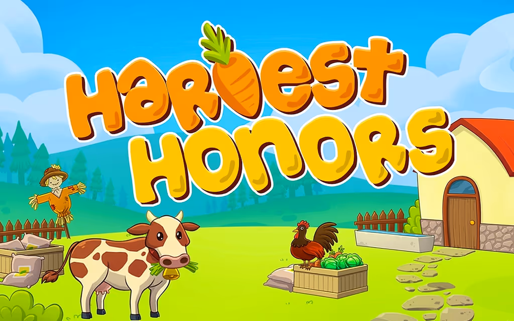 Harvest Honors