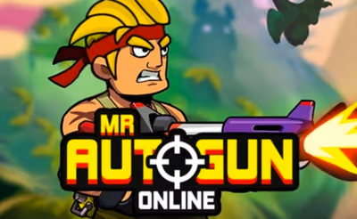 Mr Autogun Online