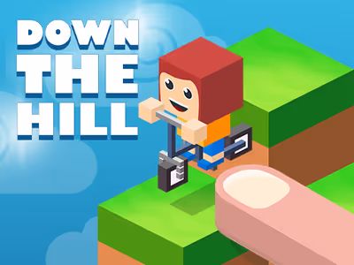 Down the Hill