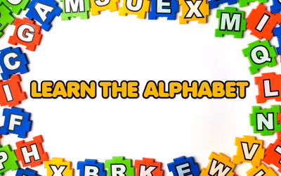 Learn The Alphabet