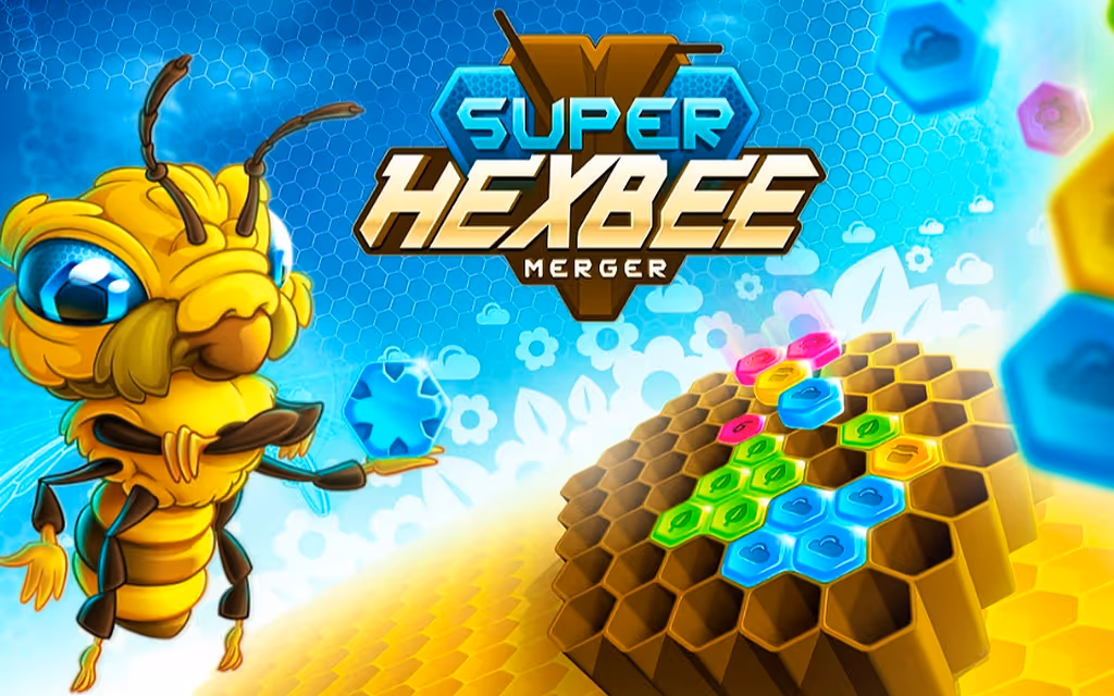 Super Hexbee Merger