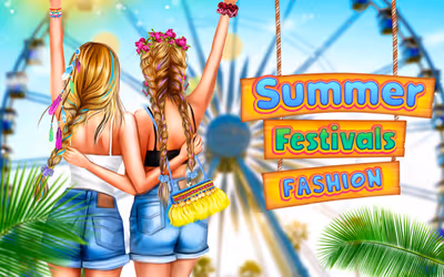 Summer Festivals Fashion