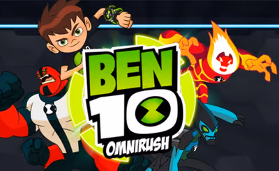 Ben 10 Omnirush
