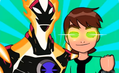 Ben 10 Jump