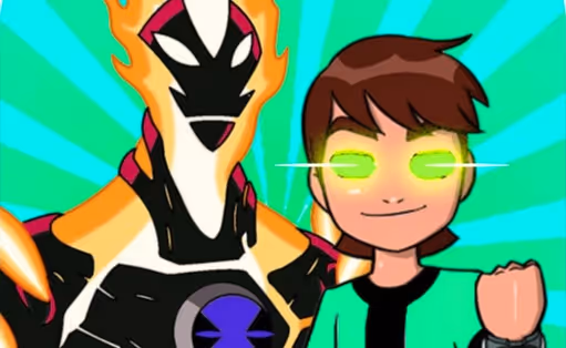 Ben 10 Jump