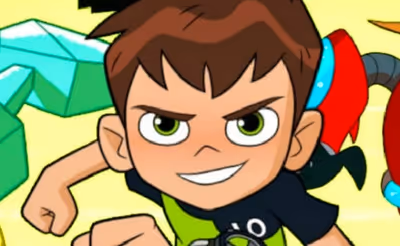 Ben 10 Jumping Challenge