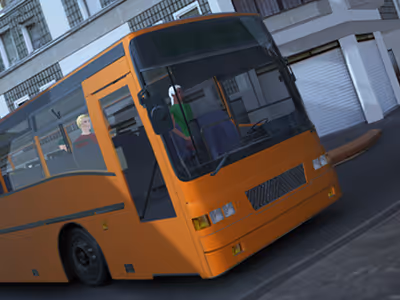 Extreme Bus Driver Simulator