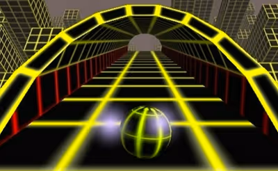 Ball Surfer 3D