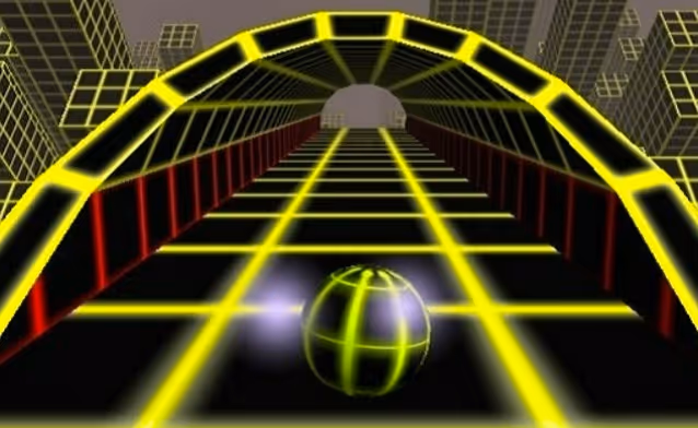Ball Surfer 3D