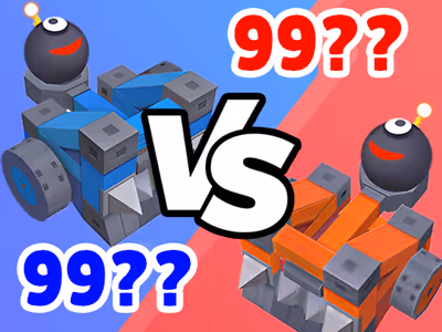 Crazy Clash - Merge Defense