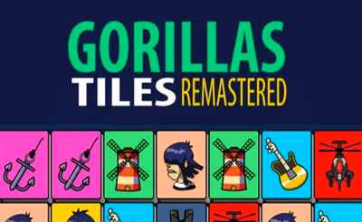 Gorillas Tiles Remastered