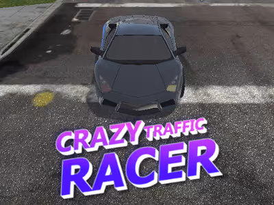 Crazy Traffic Racer