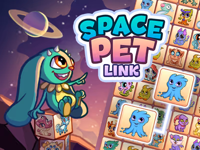 Space Pet Link