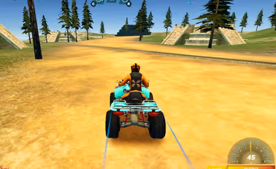 ATV Ultimate OffRoad