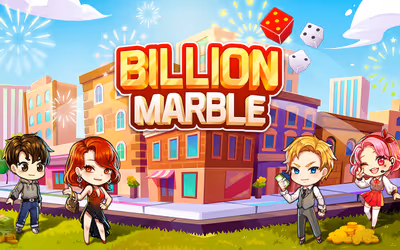 Billion Marble